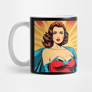 Pop -  Super Woman Mug